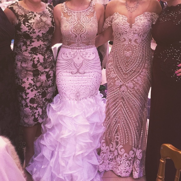 Nyc fashion boutique custom dress - Picture 5 of 6